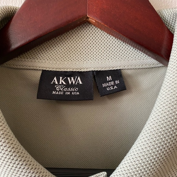 Akwa performance polo - Picture 2 of 3